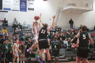 Free Throw Shooting Sinks Spring Lake In Loss To Reeths Puffer