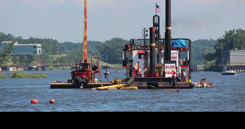 Grand Haven Harbor Scheduled For Dredging In Spring Local News 2814