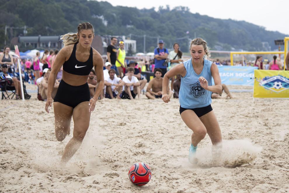 Soccer in the Sand celebrates 20 years
