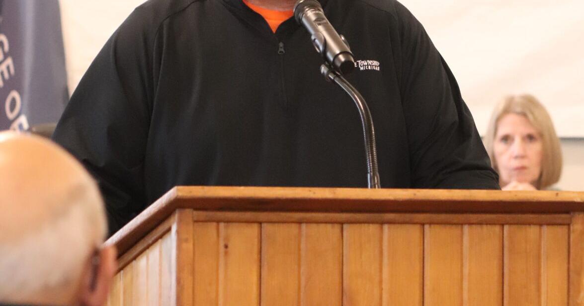 Supervisor defends board, staff in speech to residents - Vimarsana News