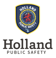 Holland man dies in single-car crash