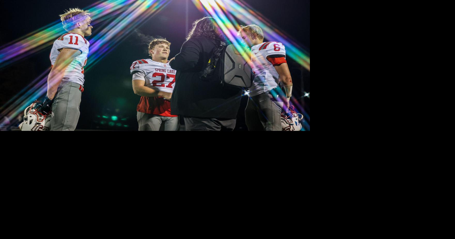 More than a win; Spring Lake's playoff victory was belief becoming ...