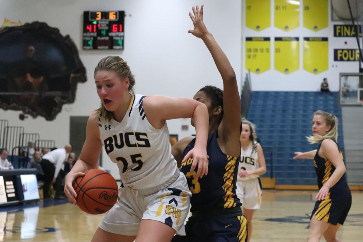 Grand Haven Girls Drop First O K Red Game To Hudsonville Sports
