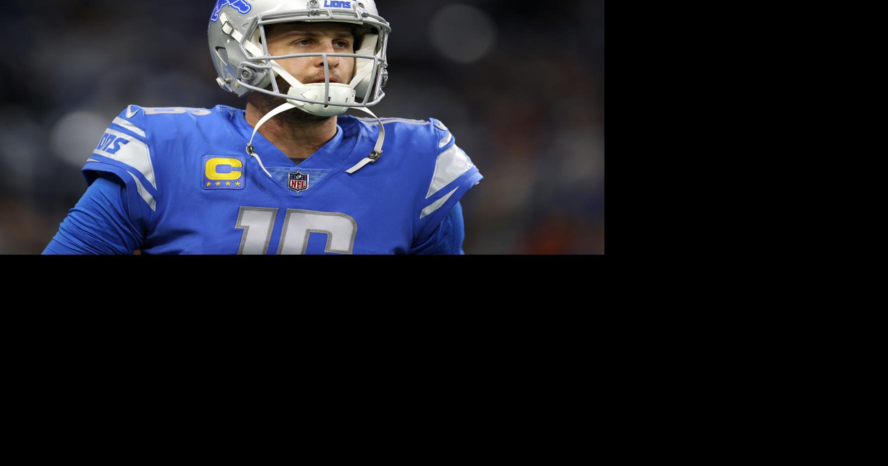 Goff enjoying life as Lions make improbable playoff run - The San