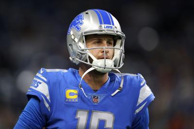 Niyo: Behind Matthew Stafford's lead, Detroit Lions show they won