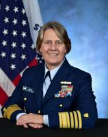 Adm. Fagan nominated to be first woman to serve as commandant