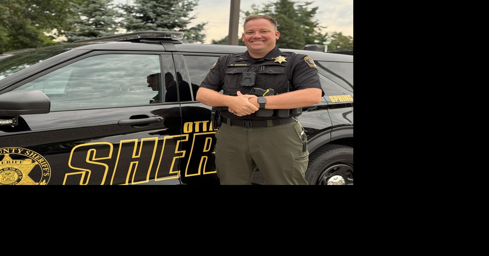 Will a more visible police presence slow Ferrysburg drivers?