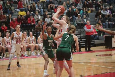 Sl Girls Fall To Reeths Puffer At Home Sports
