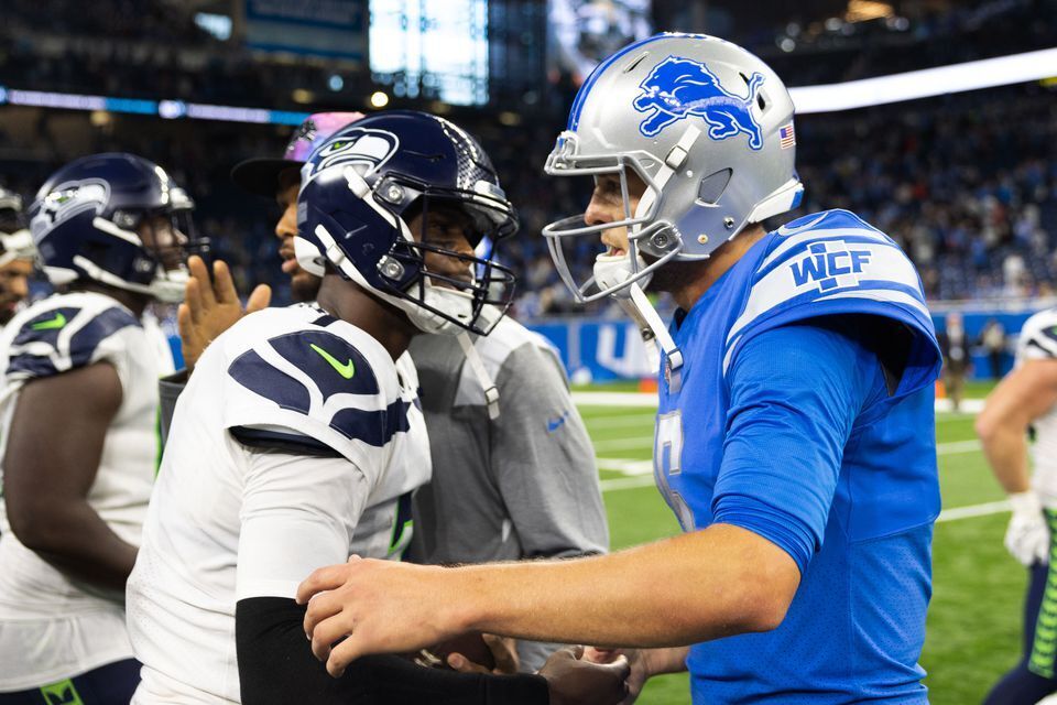 Hyped-up Lions Host Seahawks in Home Opener, Could Give Desperate Fans Dose  of Hope