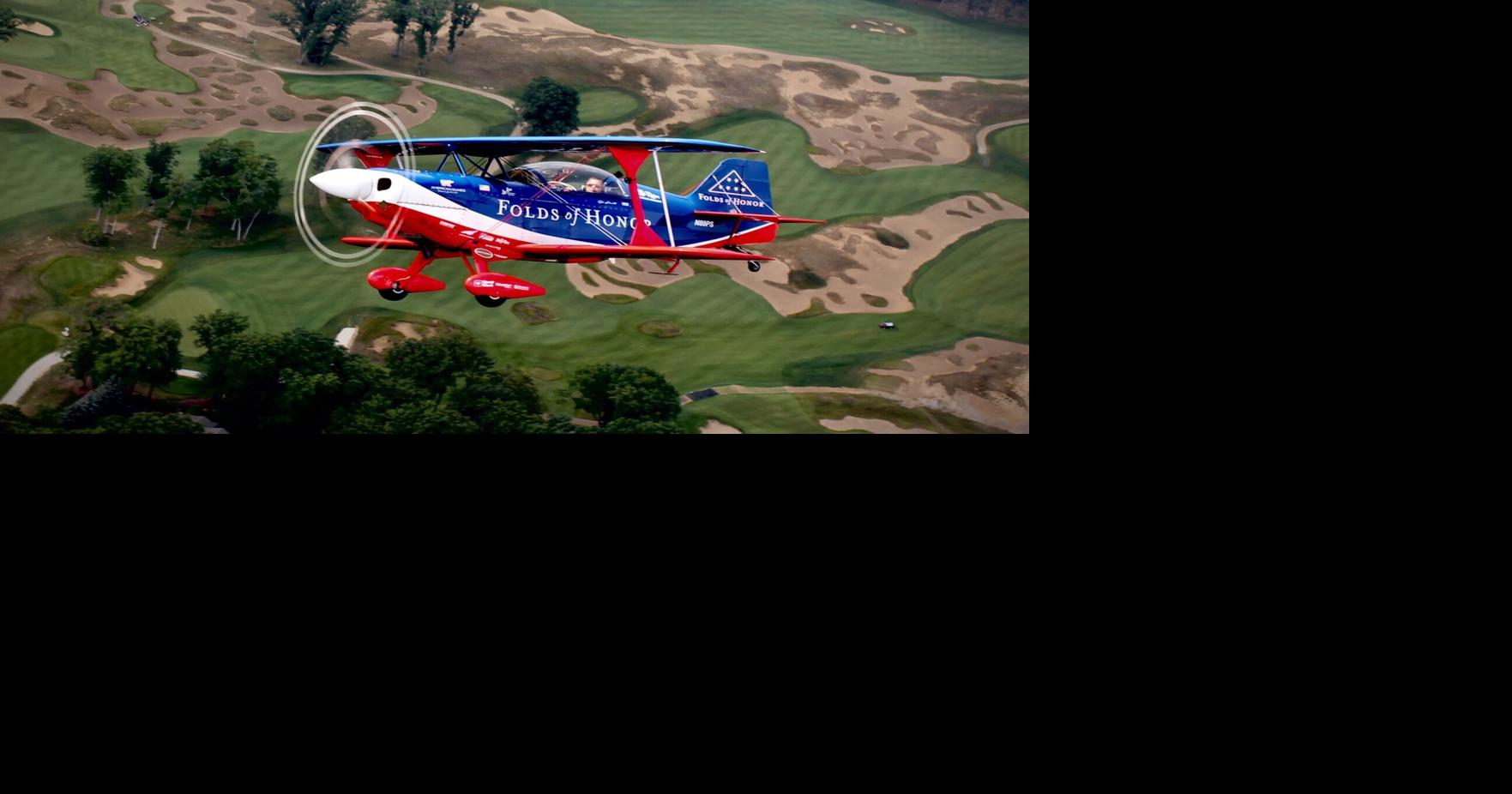 Muskegon air show to return in 2024 Entertainment