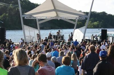 Waterfront Wednesdays expected to return late summer, organizers say