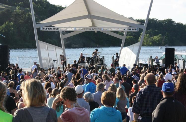 New concert series to replace Worship on the Waterfront | Music