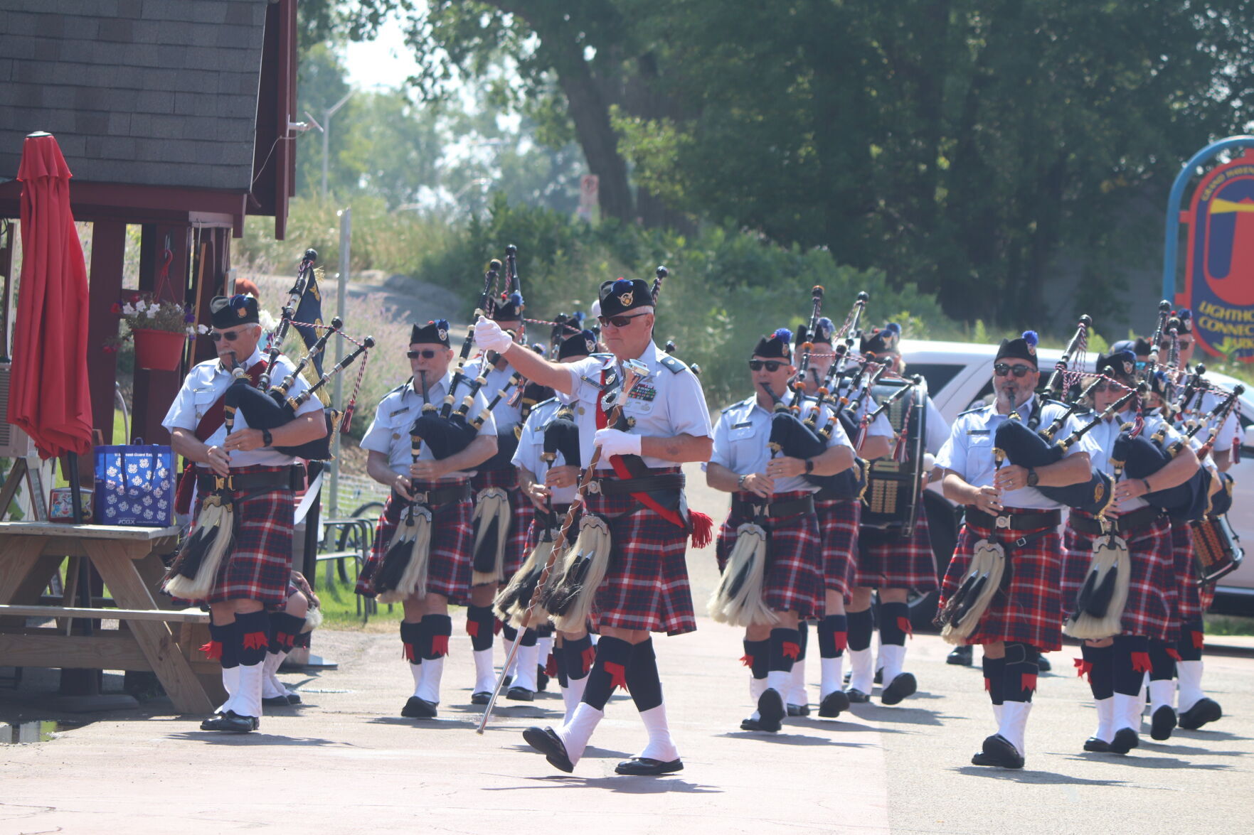 Coast sales guard kilt