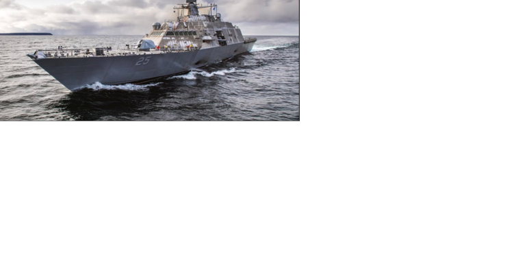USS Marinette to commission in Menominee - Vimarsana News