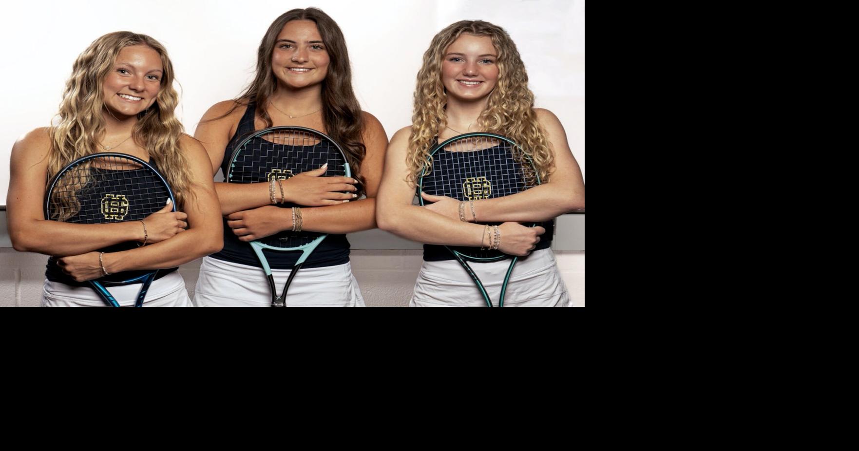 Grand Haven tennis closes season with strong regional showing | Sports ...