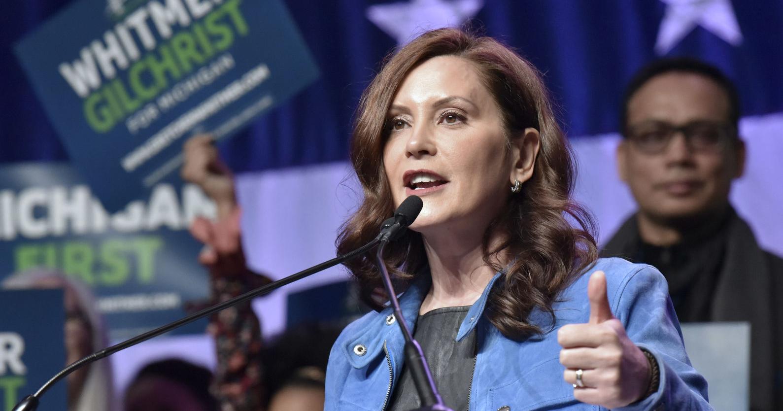 Whitmer to call for pre-K for all 4-year-olds in tonight's address