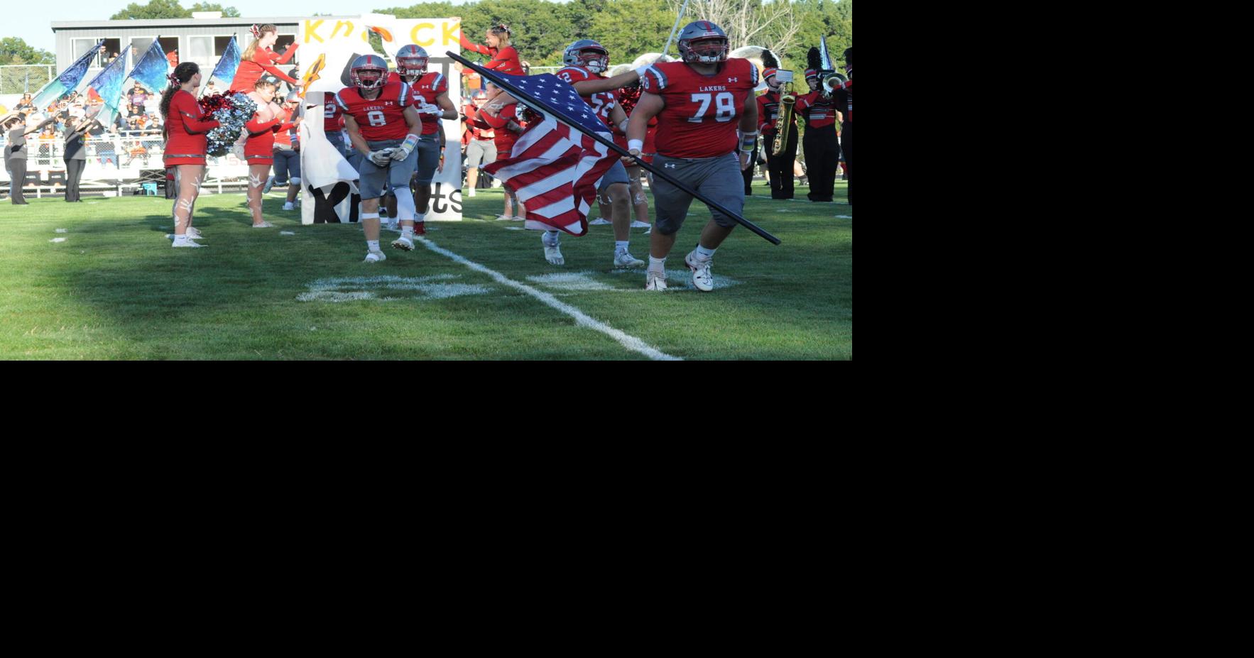 Lakers improve to 20 with win over Belding Sports