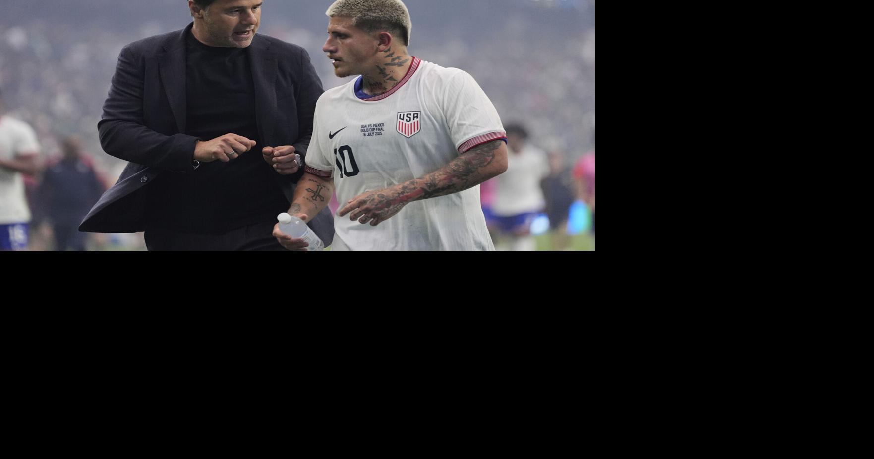 US player pool becomes a game of `Survivor' ahead of World Cup | Sports ...