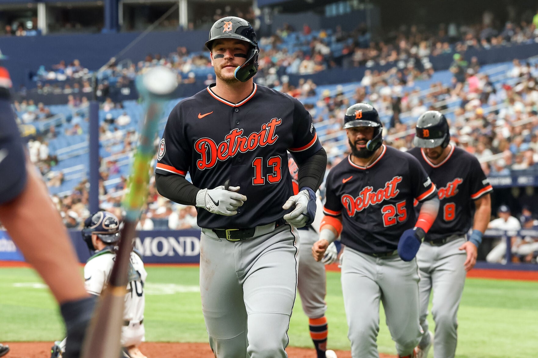 Tigers sweep Rays to put miserable May in rearview | Sports