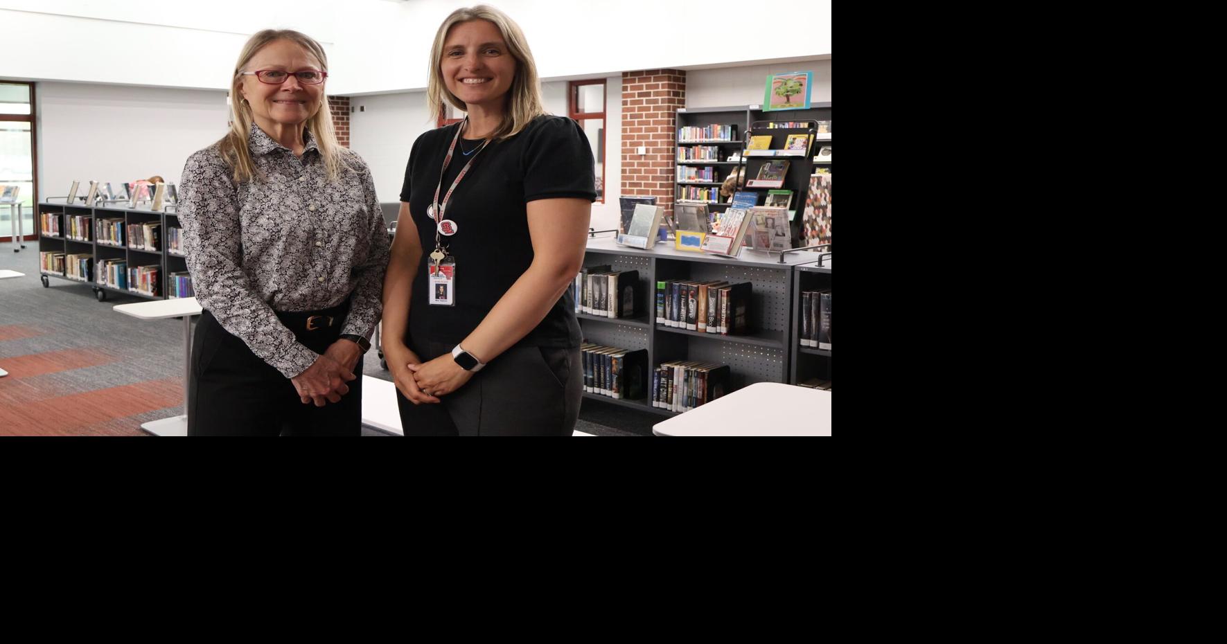 Spring Lake High School unveils new media center | Education ...