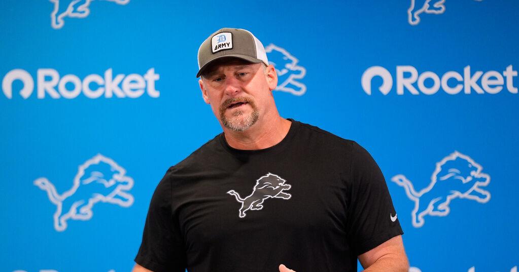 Lions are lead candidates in NFL to go from worst to first in the division