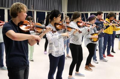 GOTAK, Moxie Strings to perform at Irish Fest | Music ...