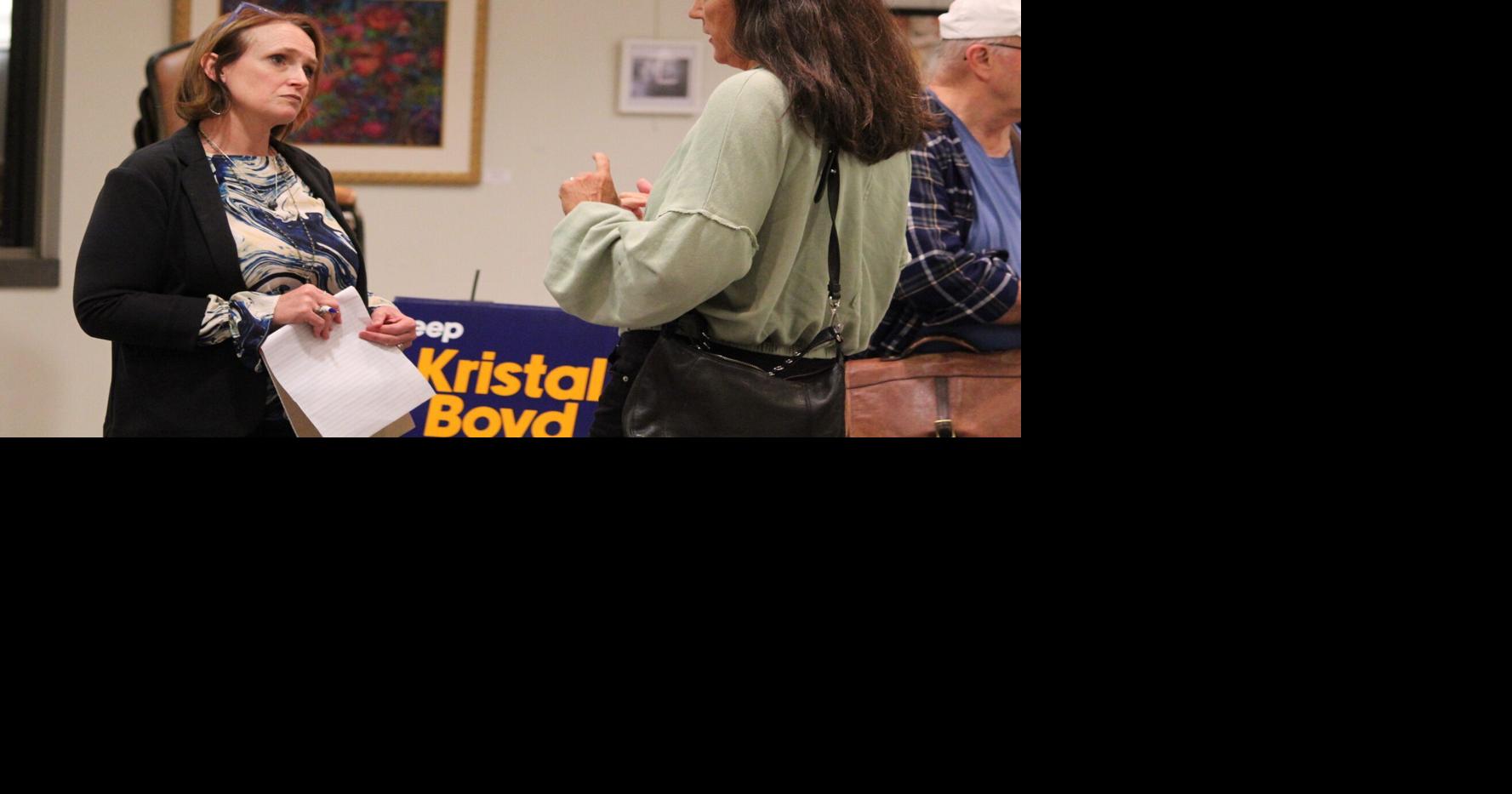 Get to know the GH school board candidates | Education ...
