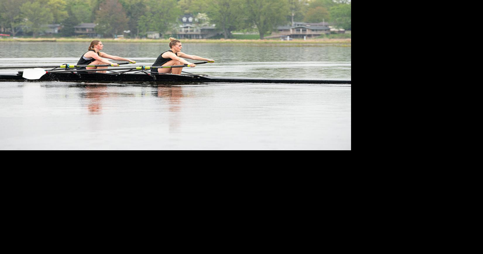 GH-SL combined team wins pair of events at state rowing championships ...