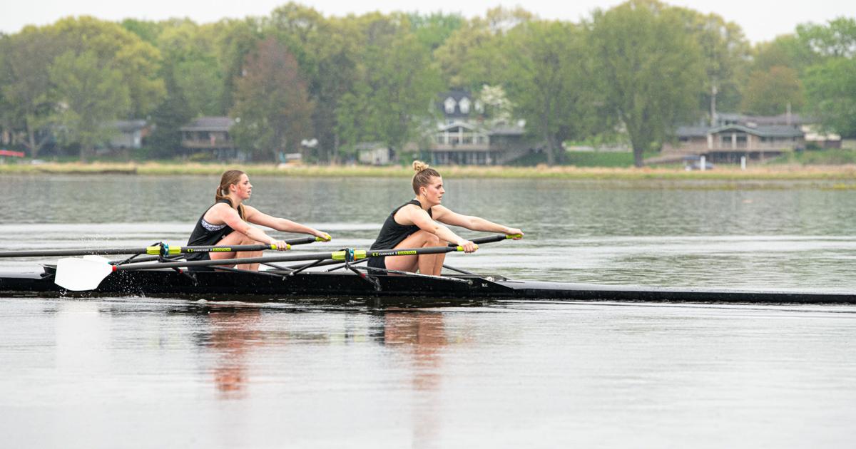 GH-SL combined team wins pair of events at state rowing championships ...