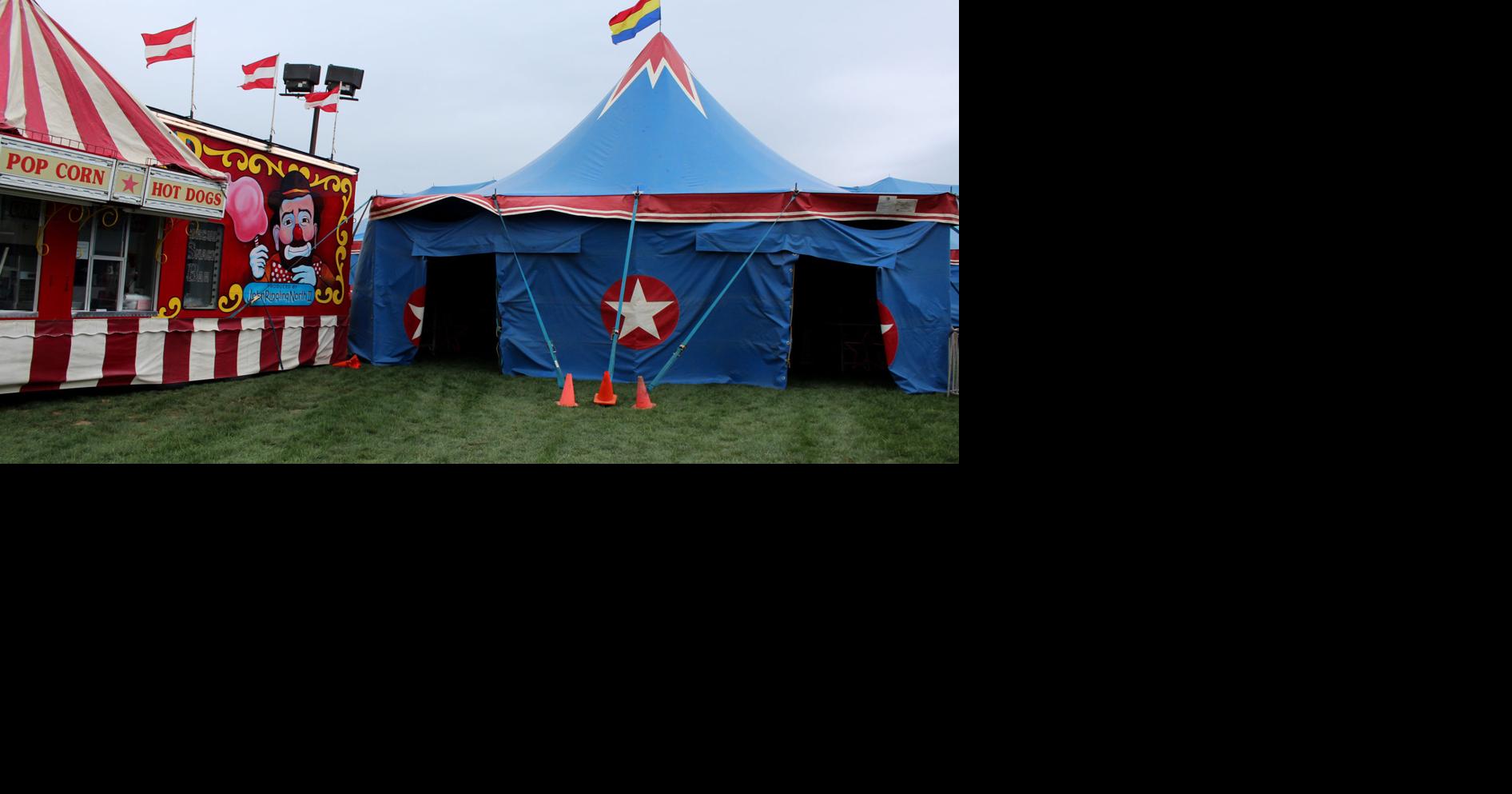 Circus arrives in Grand Haven | Local News | grandhaventribune.com