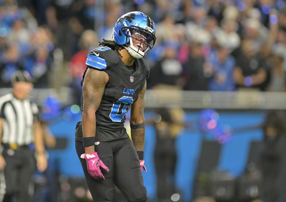 Jahmyr Gibbs, Lions agree to record-breaking contract extension