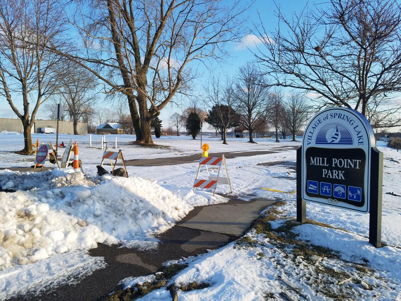 Mill Point Park, boat launch likely closed this summer News