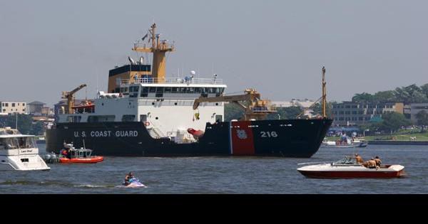 USCG cutter to visit GH this weekend | News | grandhaventribune.com