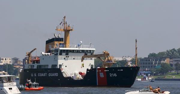 USCG cutter to visit GH this weekend | News | grandhaventribune.com