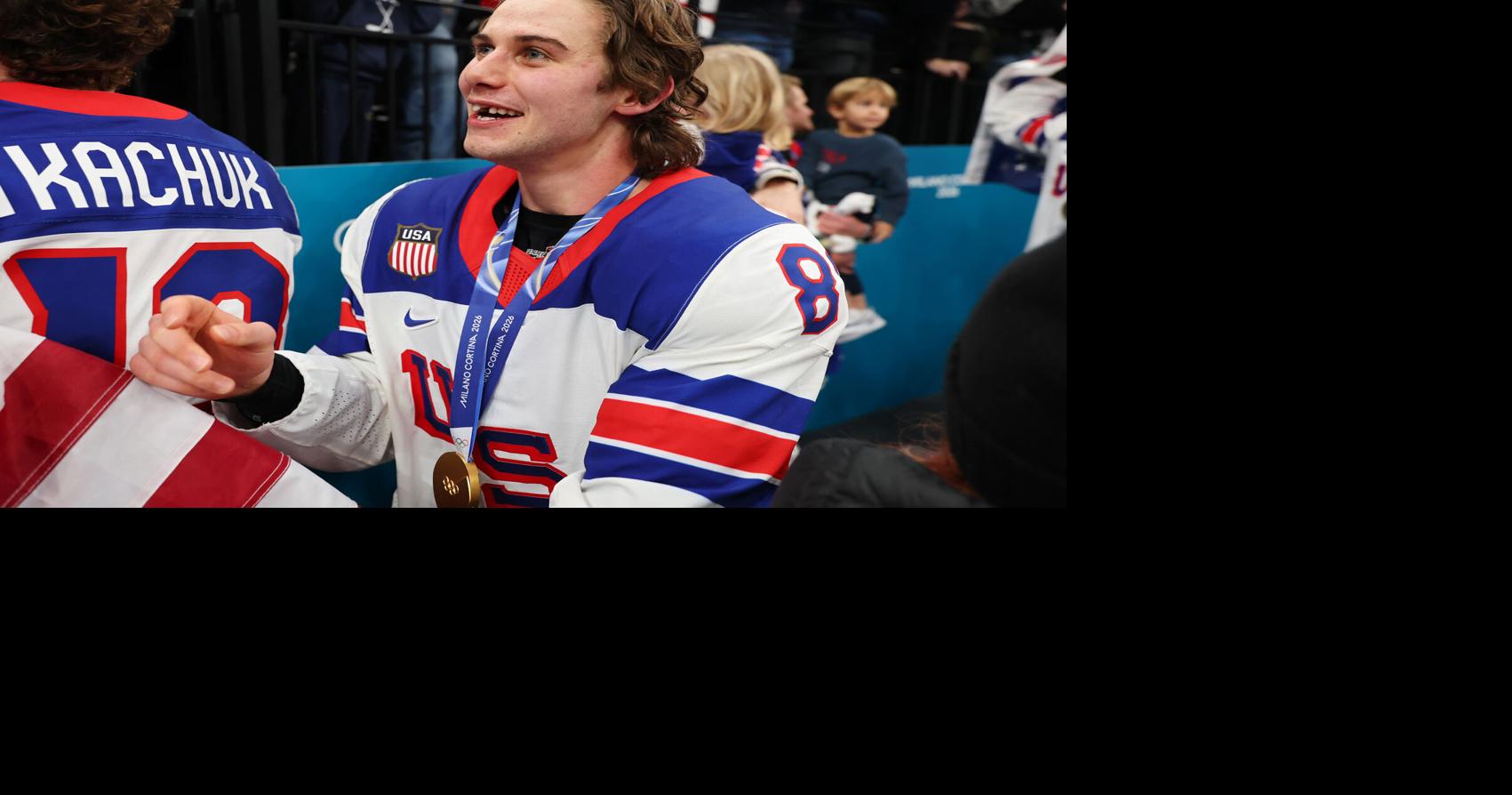 Golden moment for U.S. hockey was made in Michigan