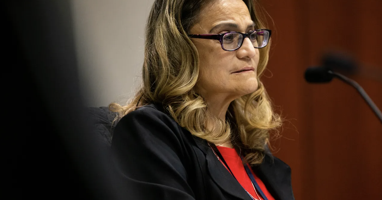 Recall paperwork filed against Ottawa Impact's Lucy Ebel - Vimarsana News
