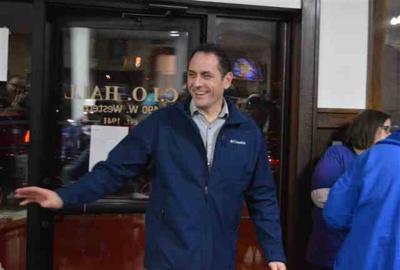 Rob Davidson spearheads healthcare advocacy group