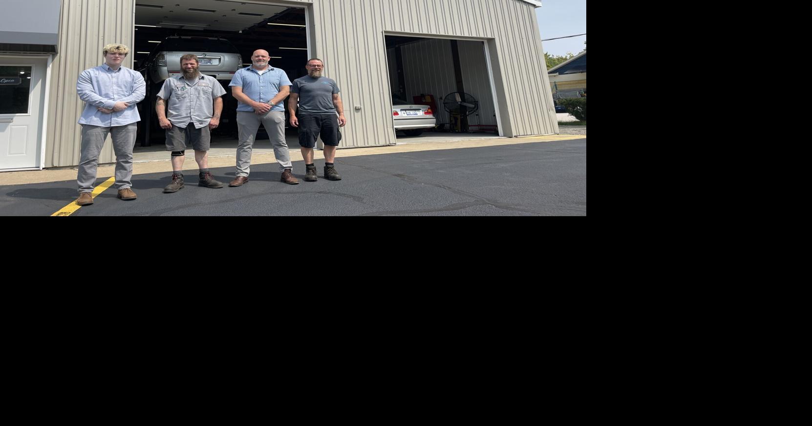 New auto repair shop opens in Spring Lake area | Business ...