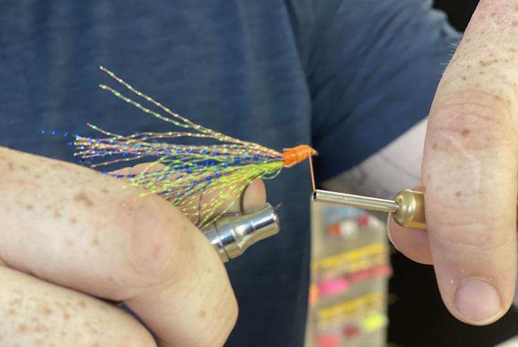 New bait shop caters to 'everyday' anglers, Business