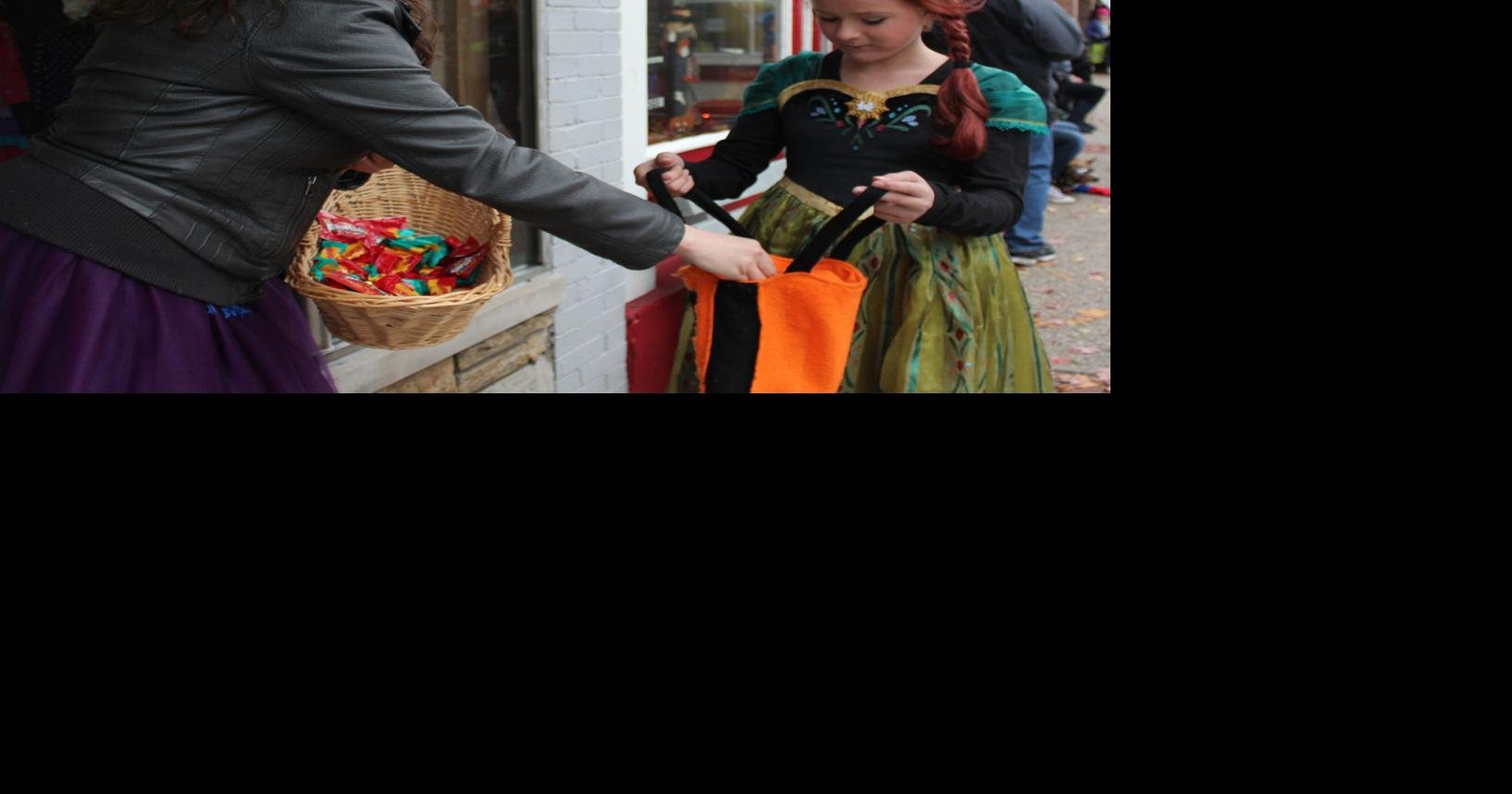 Trickortreating options abound Local News