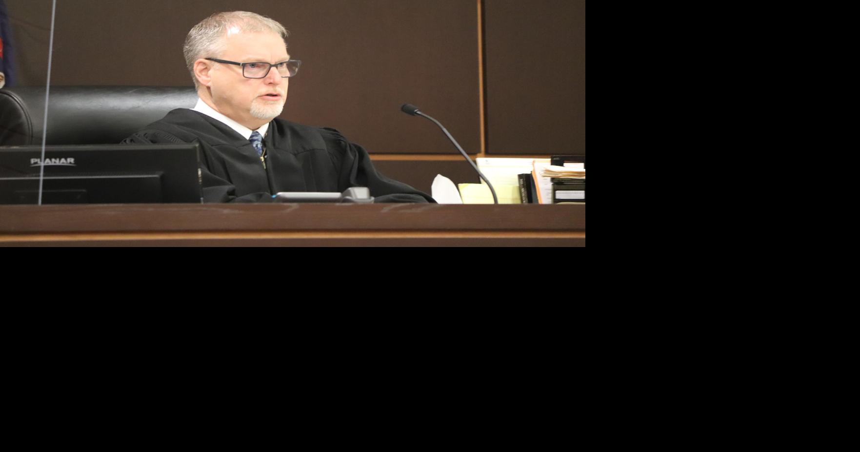 Judge advises young man to put action behind his words | Local News ...