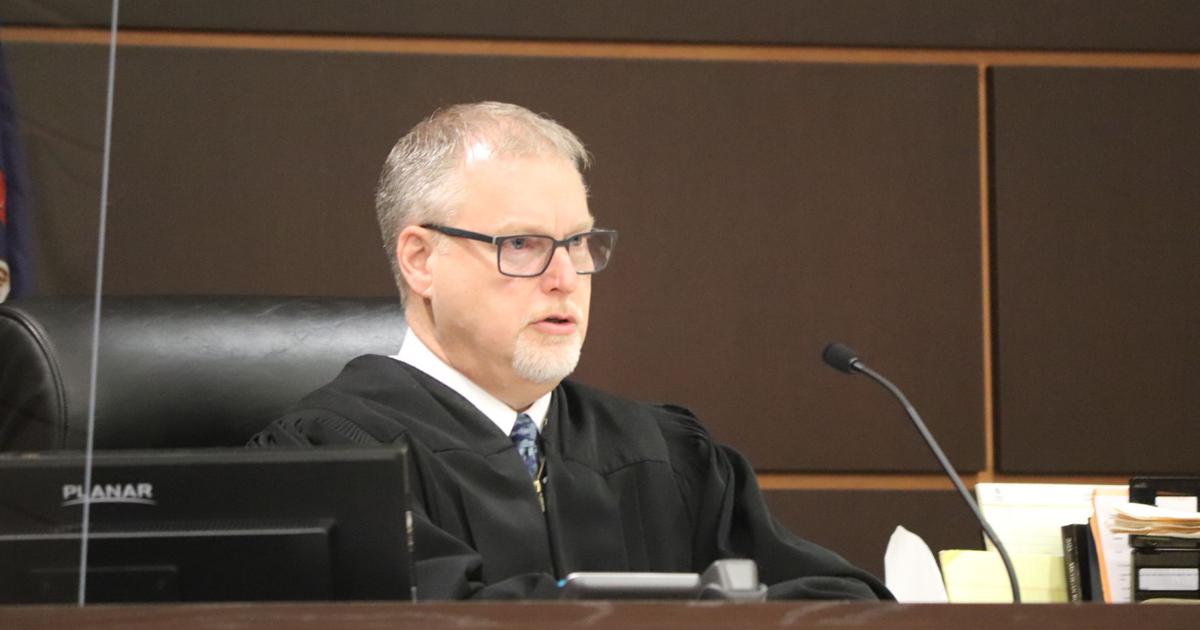 Judge Graham Reeds Judge advises young man to put action behind his words | Local News ...