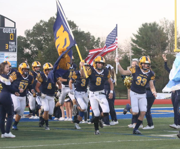 Bucs Earn Playoff Berth Take On Conference Foe Grandville