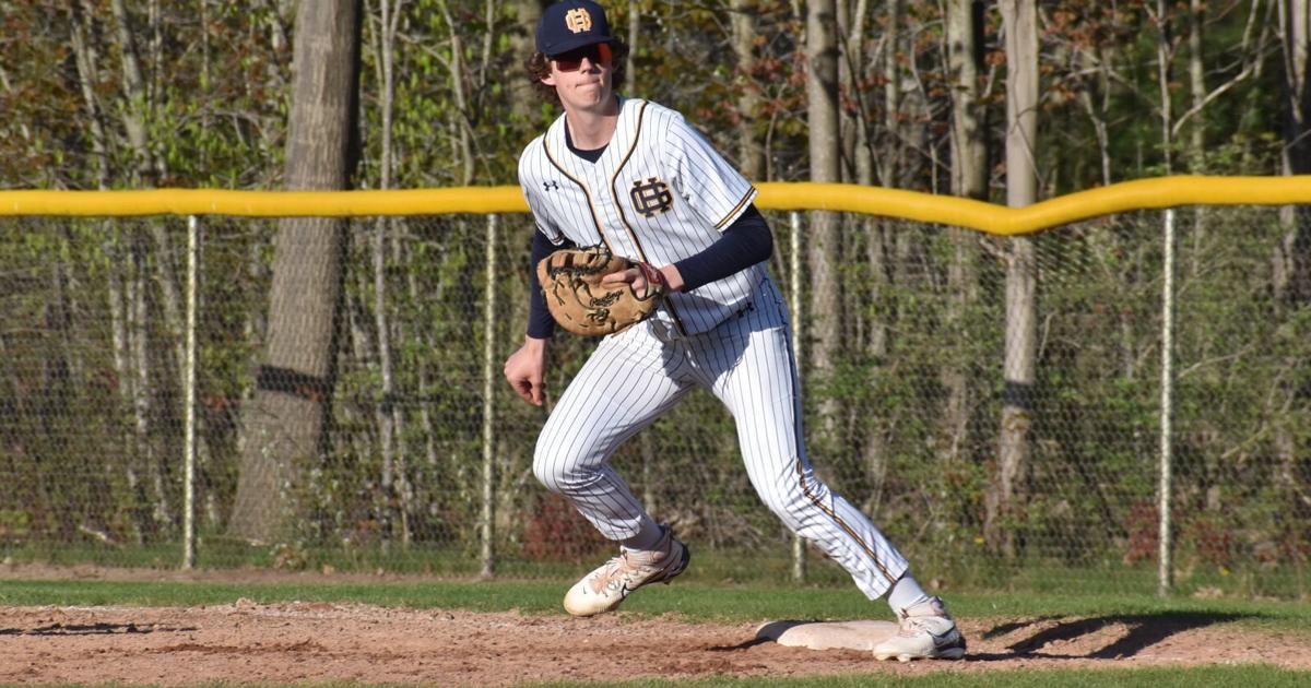 Timmy Reed Baseball 'Three opening days': GH baseball's fresh approach has team hungry for ...