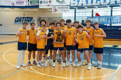Grand Haven powers past No. 2 Jenison, Rockford for regional ...