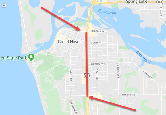 Lane closures tonight, early Friday on Beacon Blvd. | Local News ...