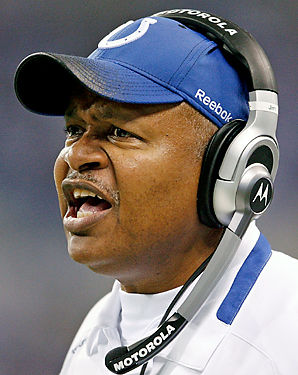 Lions hire ex-Colts coach Jim Caldwell – The Times Herald