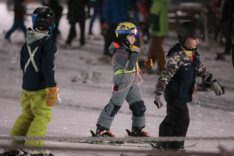 Glowbowl & Burgers - Winterfest Grand Haven