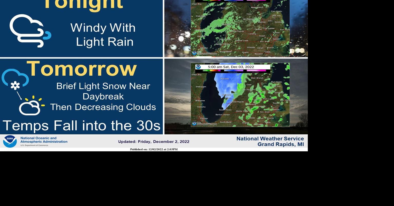 Wind advisory tonight, early Saturday Local News