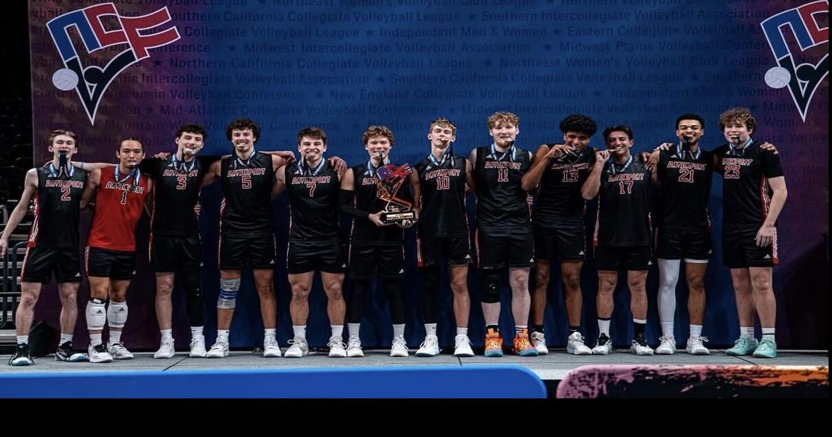 Davenport wins NCVF Division II National Championship | Sports ...